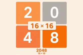 2048 16x16