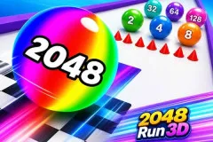 2048 Run 3D