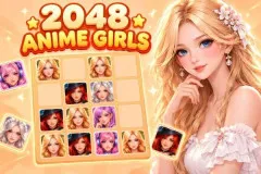 2048 Anime Girls