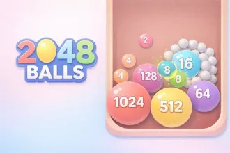 2048 Balls
