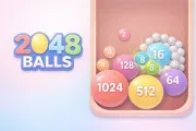 2048 Balls