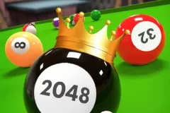2048 Billiards 3D