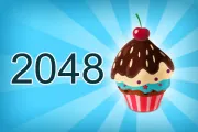 2048 Cupcakes