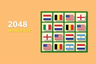 World Cup 2048
