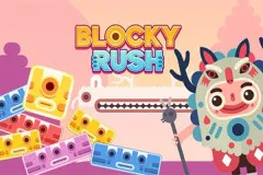 Blocky Rush