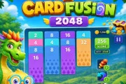 Card Fusion 2048
