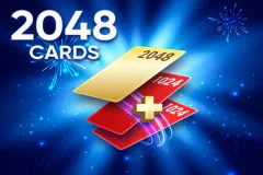 Master Cards 2048