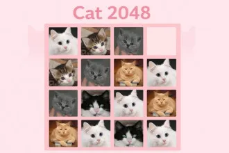 2048 Cats