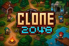 Clone 2048