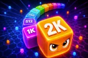CuboMunch 2048