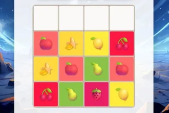Fruit Merge 2048 