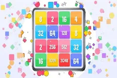 Merge Blocks 2048