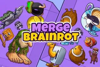 Merge Brainrot