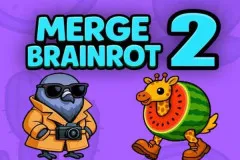 Merge Brainrot 2