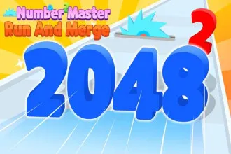Number Master: Run and Merge