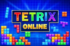 Tetrix Online
