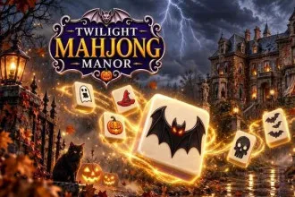 Twilight Mahjong Manor