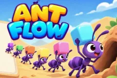 Ant Flow