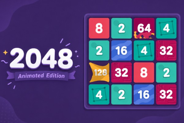2048 Animated Edition