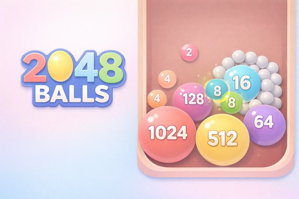 2048 Balls