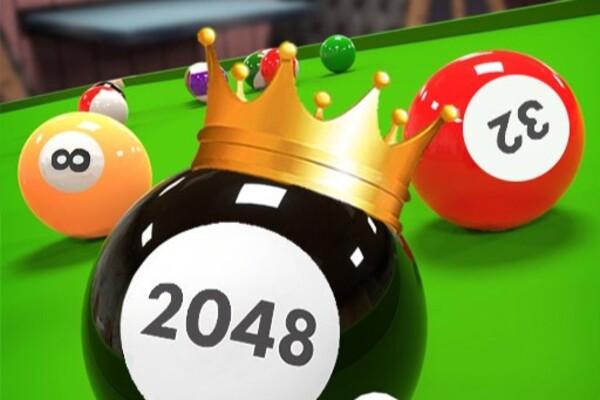 2048 Billiards 3D
