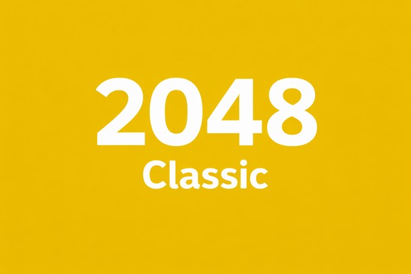 2048 Classic