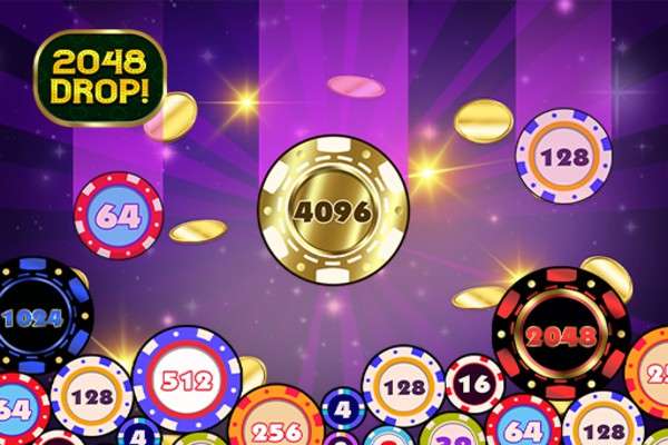 2048 Drop