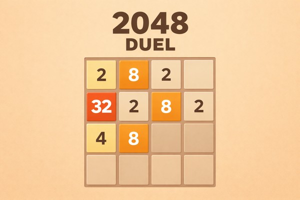 2048 Duel