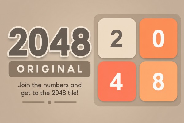 2048 Original