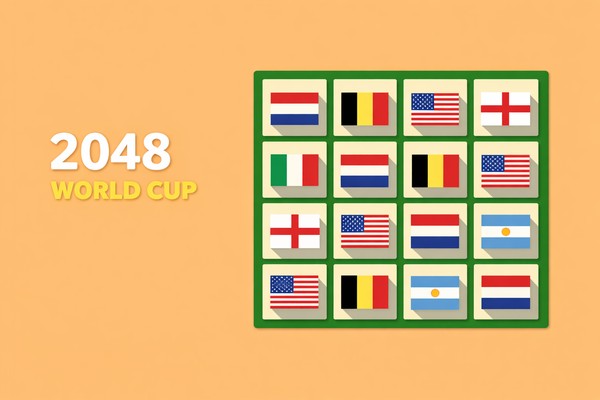 World Cup 2048