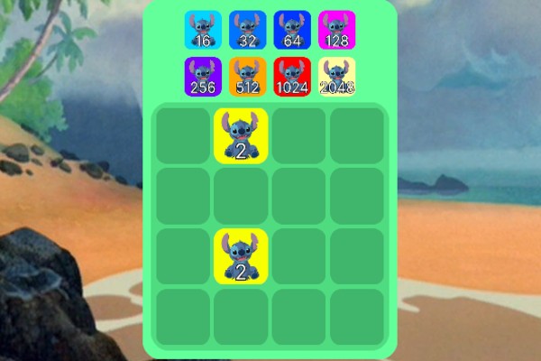Call Stitch: 2048