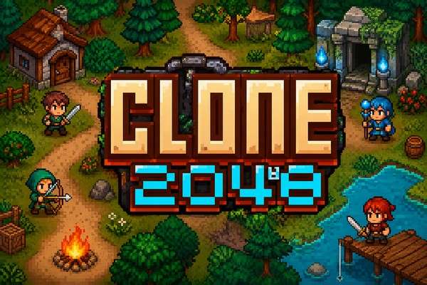 Clone 2048