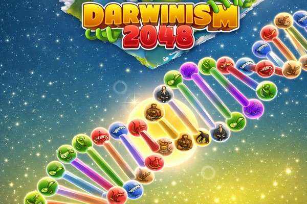Darwinism 2048