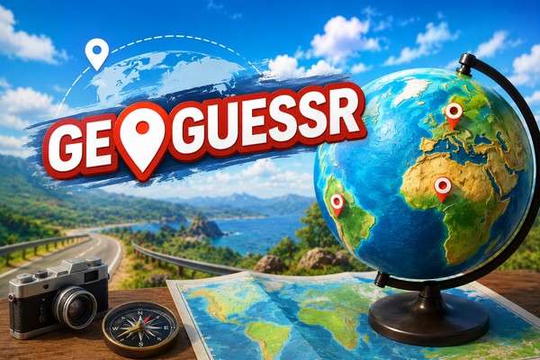 GeoGuessr