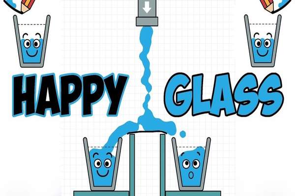 Happy Glass