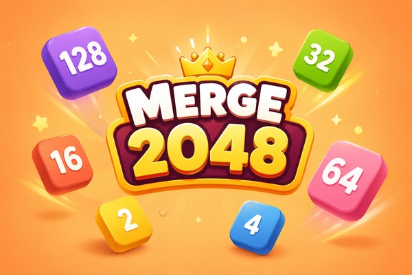 Merge 2048