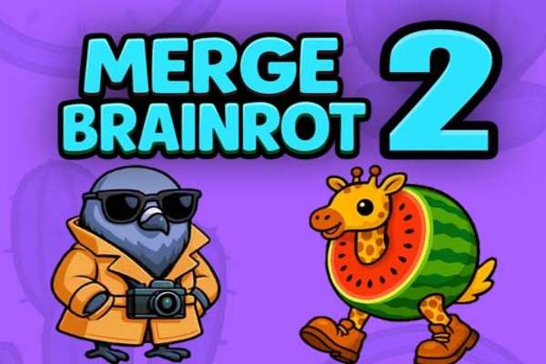 Merge Brainrot 2
