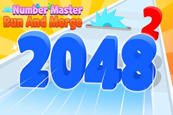Number Master: Run and Merge