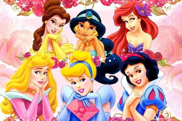 Princess Slide