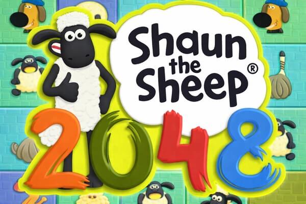 Shaun the Sheep: 2048