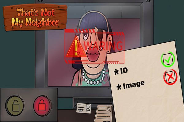 That&rsquo;s Not My Neighbor
