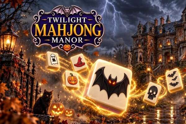Twilight Mahjong Manor