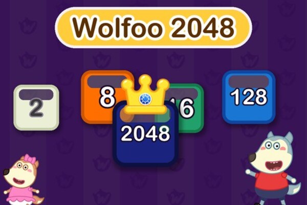 Wolfoo 2048