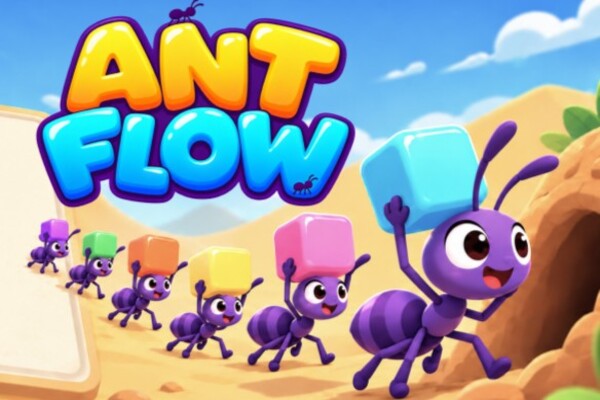 Ant Flow