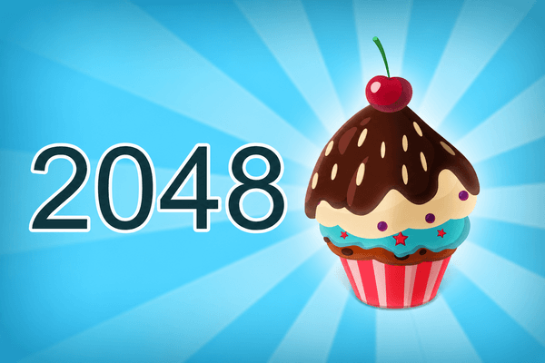 2048 Cupcakes